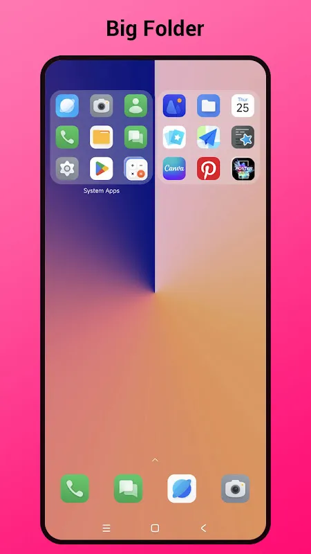 O Launcher (For Oppo Style) O Launcher (For Oppo Style)
