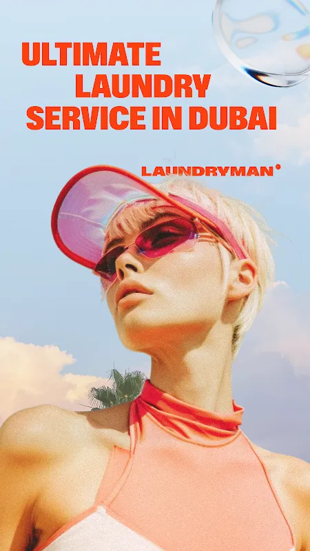 LAUNDRYMAN LAUNDRYMAN