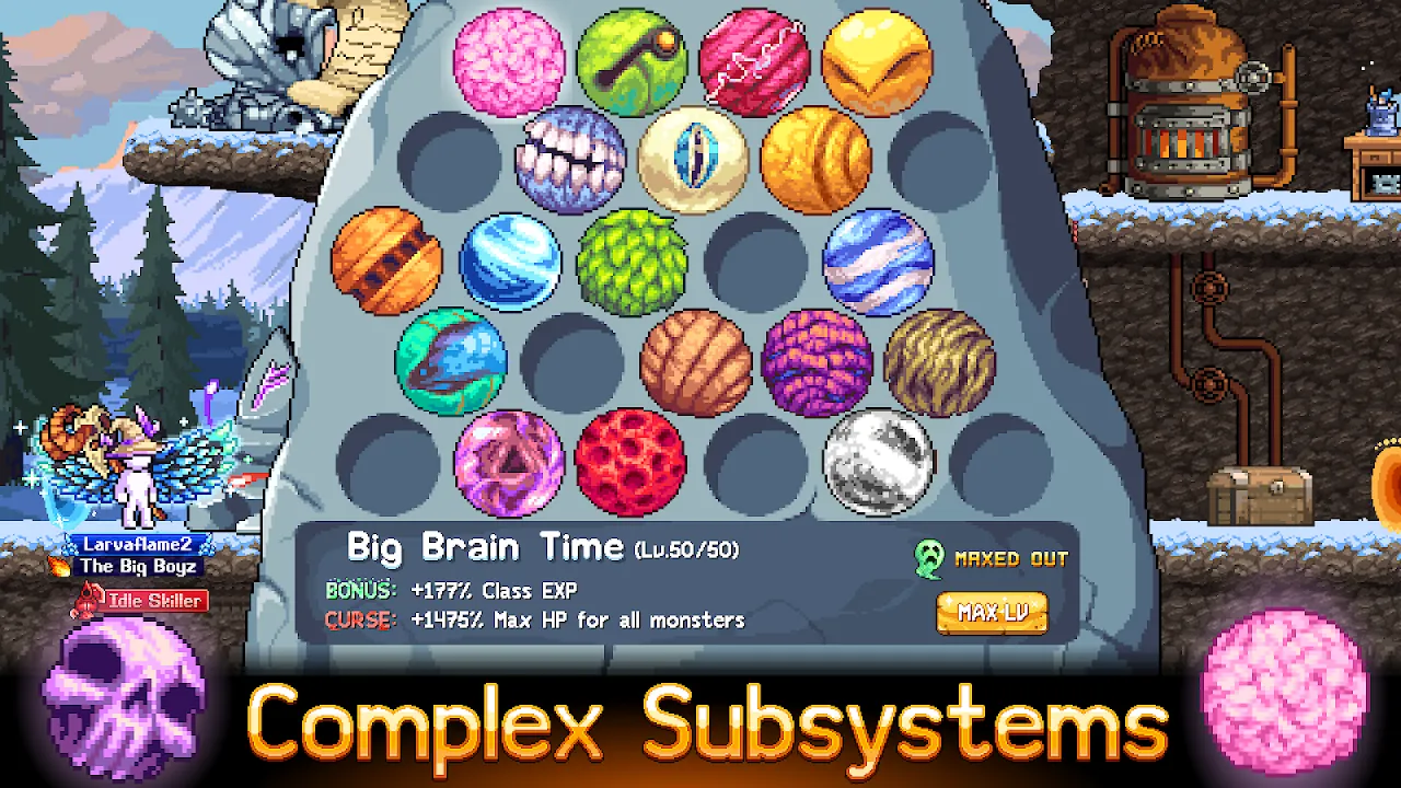 IdleOn - The Idle RPG IdleOn - The Idle RPG