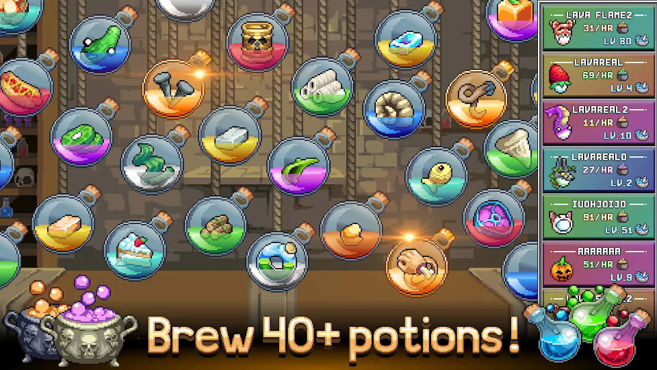 IdleOn - The Idle RPG IdleOn - The Idle RPG