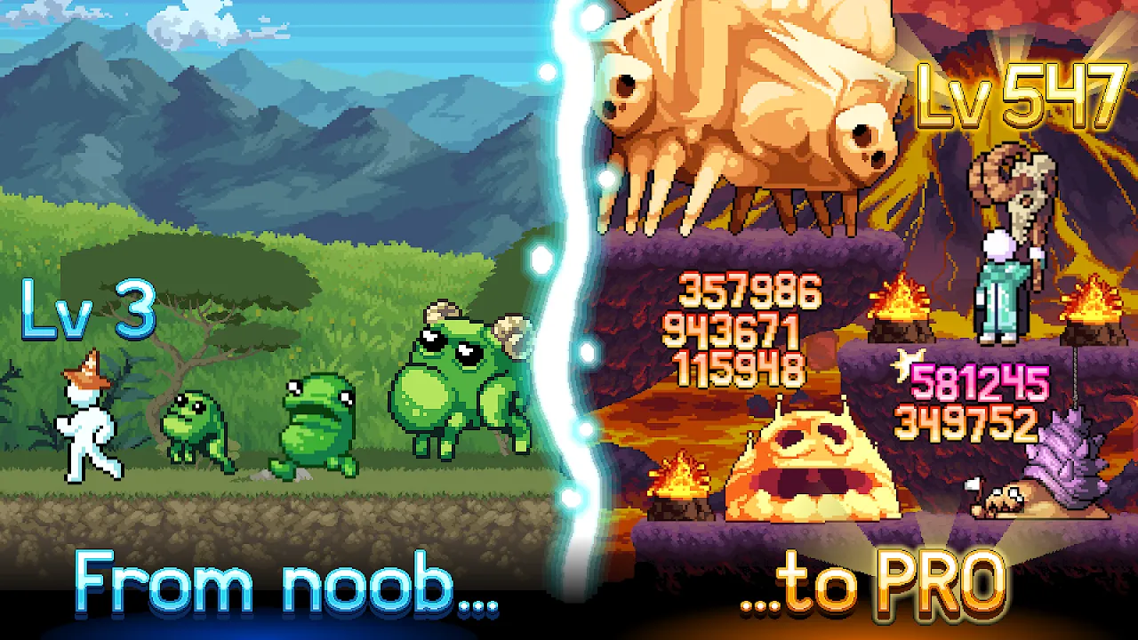 IdleOn - The Idle RPG IdleOn - The Idle RPG