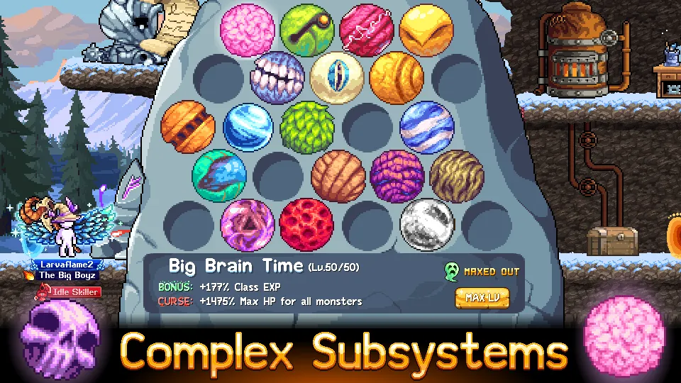 IdleOn - The Idle RPG IdleOn - The Idle RPG