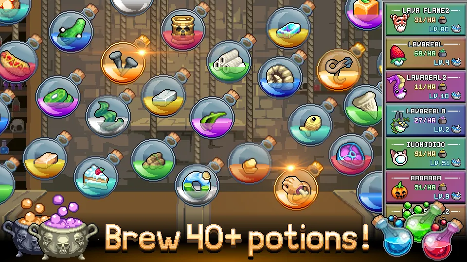 IdleOn - The Idle RPG IdleOn - The Idle RPG