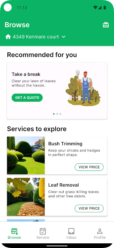 LawnStarter LawnStarter