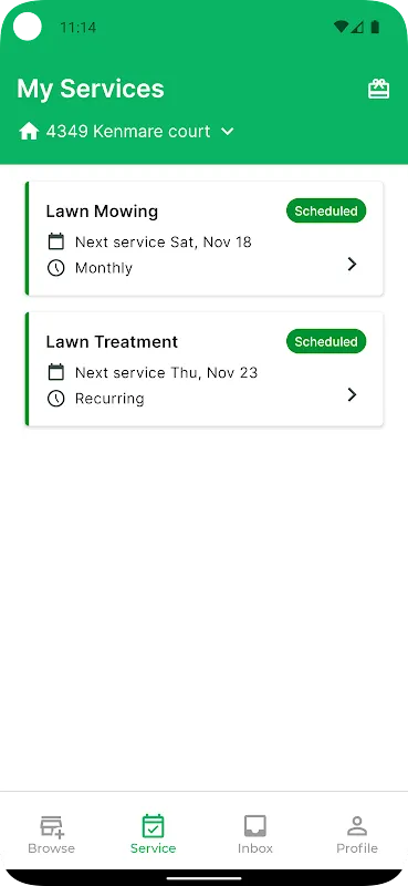 LawnStarter LawnStarter
