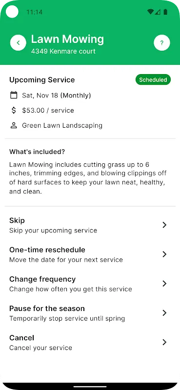 LawnStarter LawnStarter