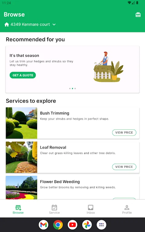 LawnStarter LawnStarter