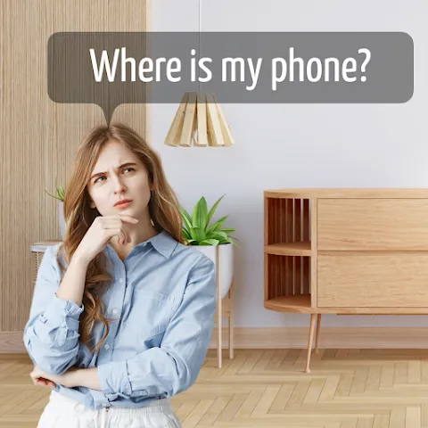 Clap to End Phone Panic Forever