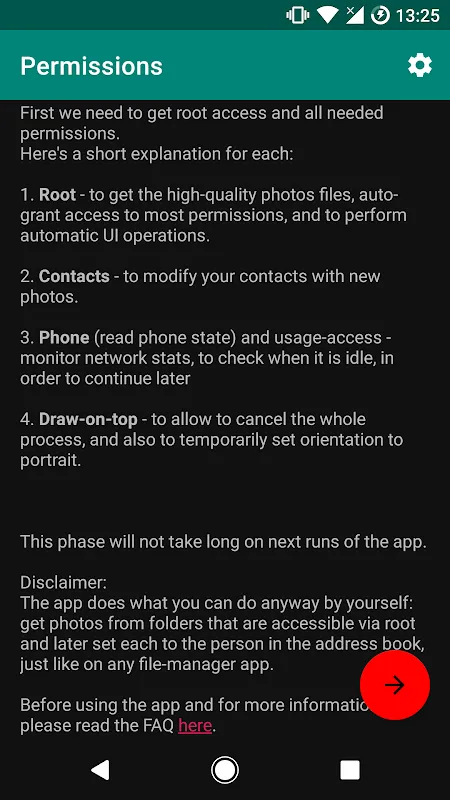 Unknown Callers? Contacts Sync Fixed It