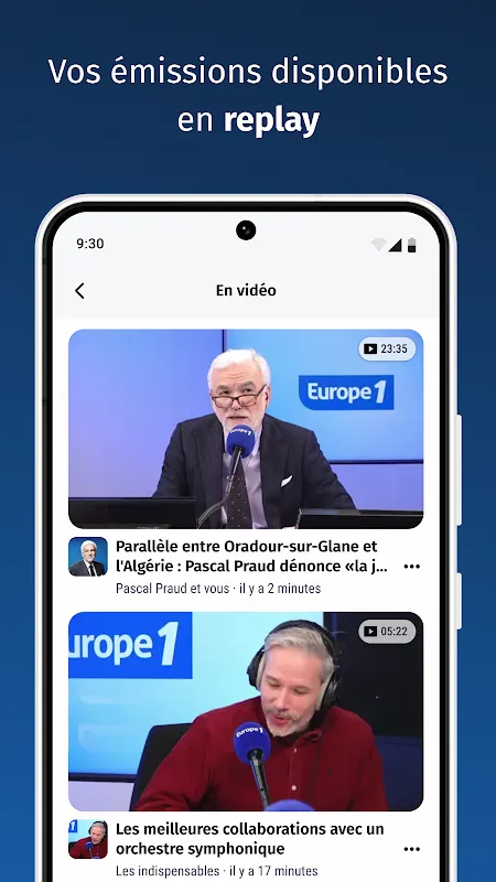 Europe 1 Europe 1