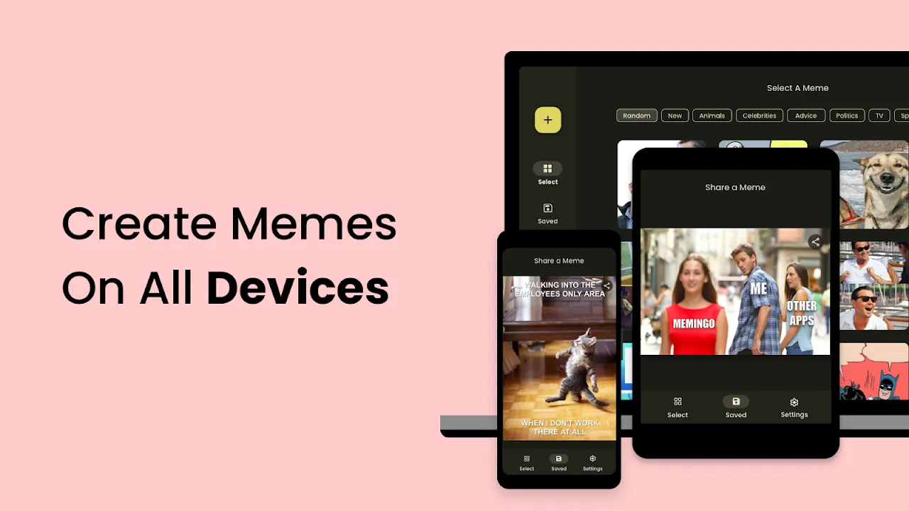 Memingo: My Social Lifesaver