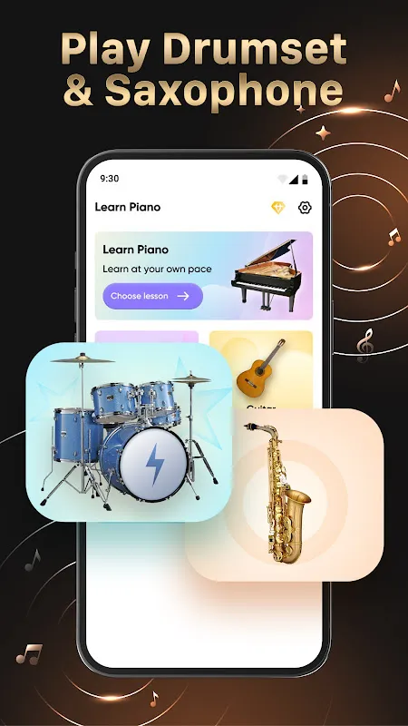Learn Piano - Piano Keyboard Learn Piano - Piano Keyboard