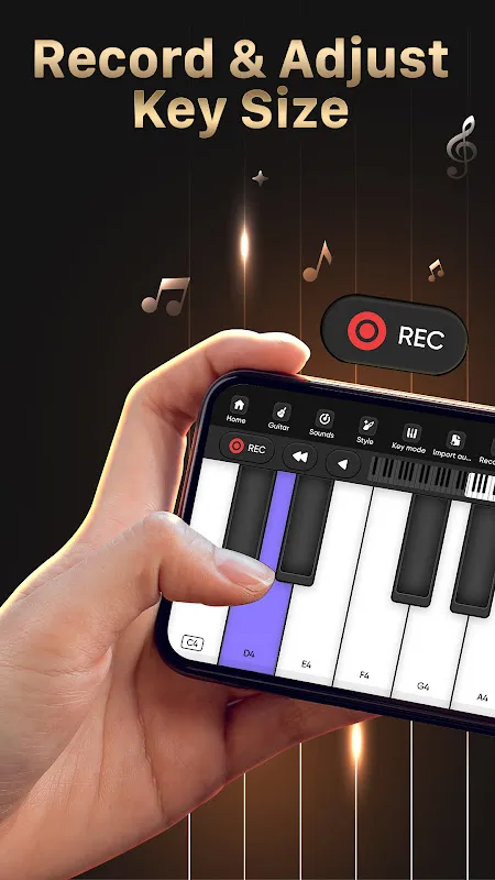 Learn Piano - Piano Keyboard Learn Piano - Piano Keyboard