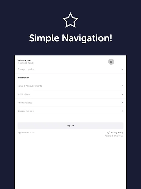 My Gymnastics App Lifeline