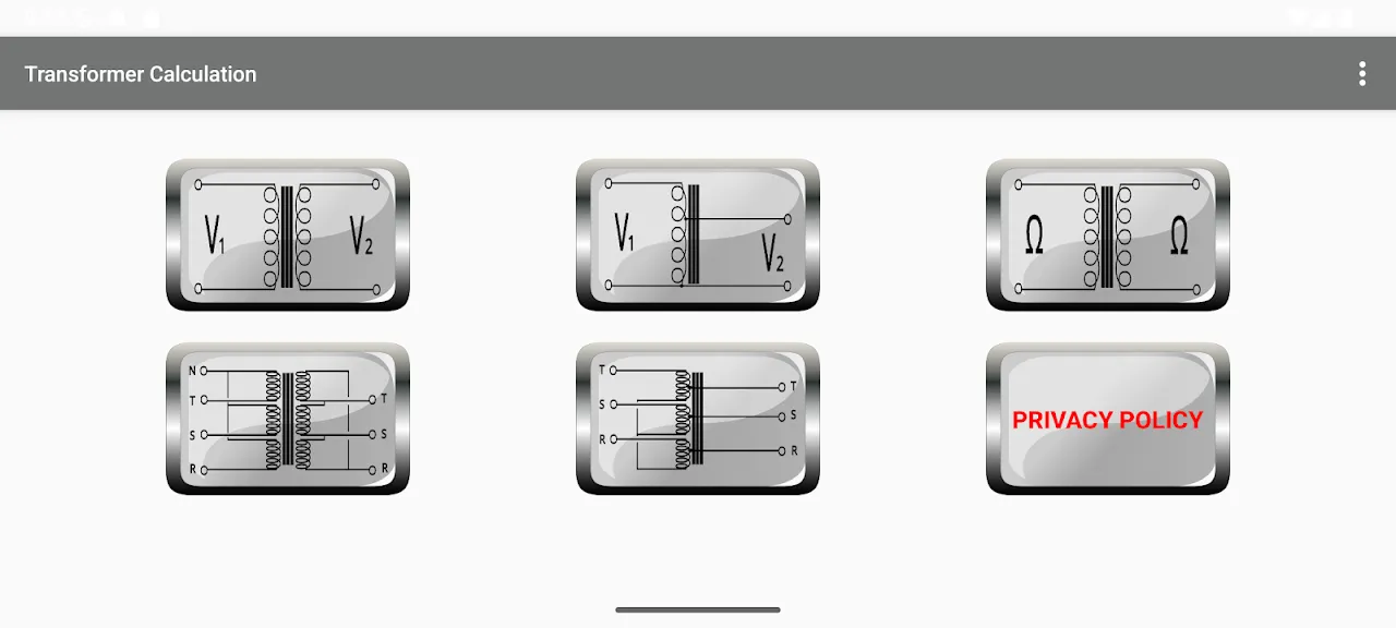 Calculation Transformers Calculation Transformers