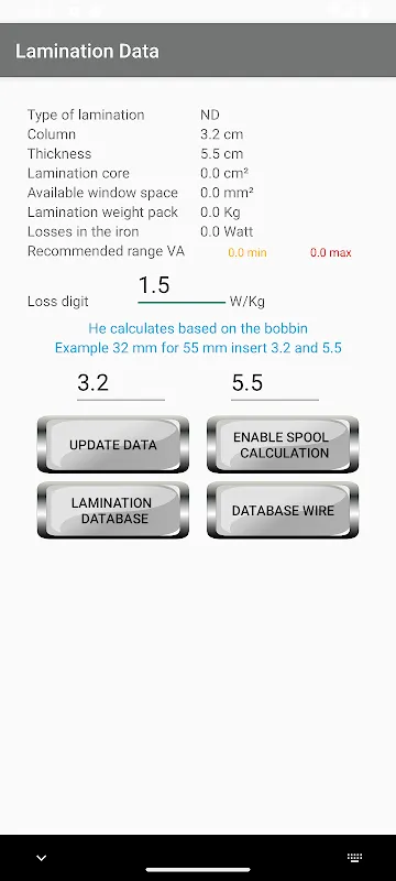 Calculation Transformers Calculation Transformers