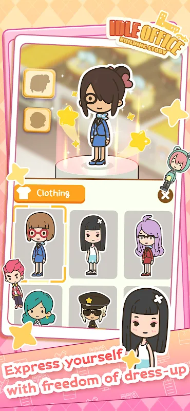 Idle Office Idle Office