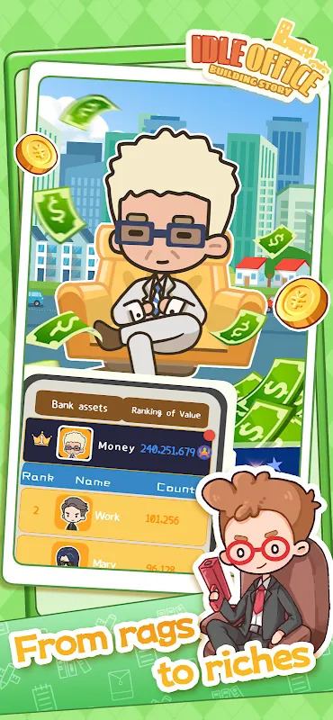 Idle Office Idle Office