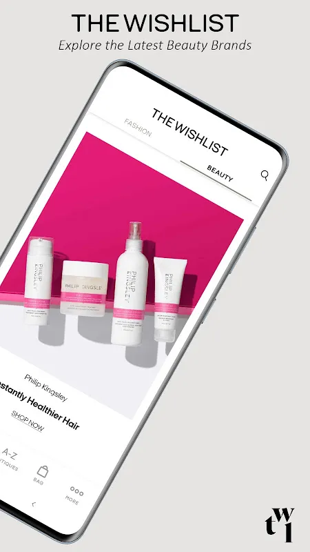 Escaping Fashion's Endless Scroll