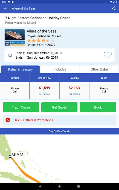 Cruise Finder - iCruise.com Cruise Finder - iCruise.com