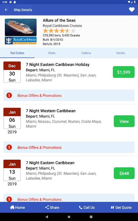 Cruise Finder - iCruise.com Cruise Finder - iCruise.com
