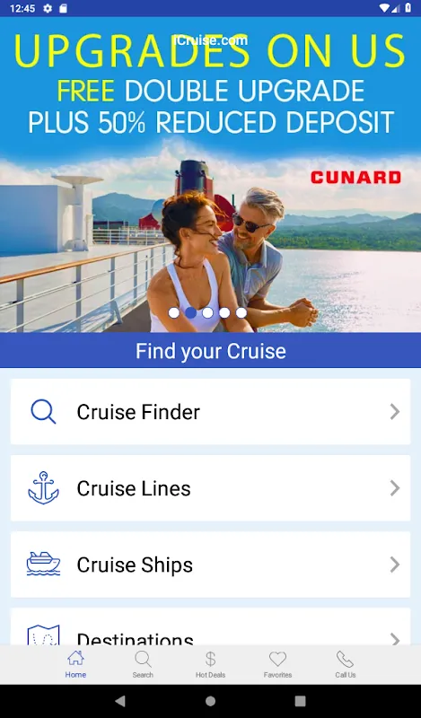 Cruise Finder - iCruise.com Cruise Finder - iCruise.com