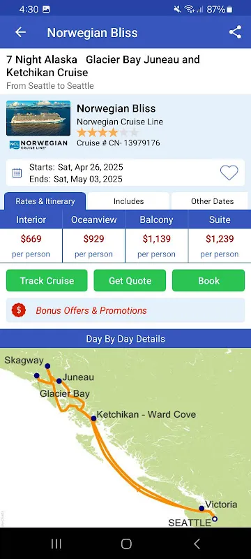 Cruise Finder - iCruise.com Cruise Finder - iCruise.com