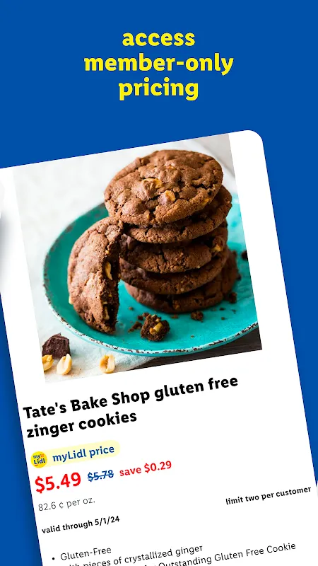 myLidl: My Grocery Game Changer
