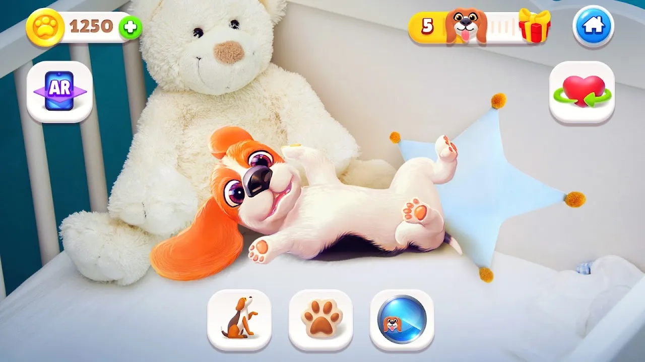 My Virtual Pup Saved My Winter