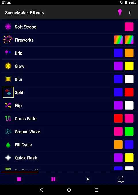 Light DJ Entertainment Effects Light DJ Entertainment Effects