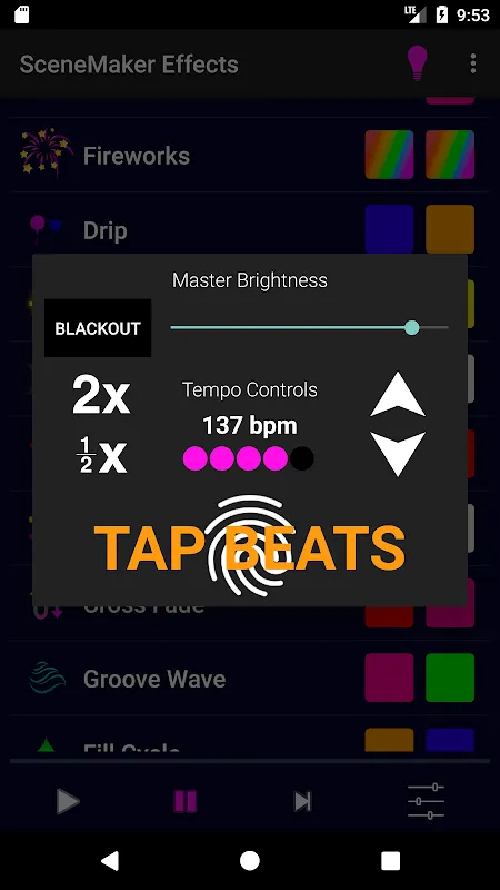 Light DJ Entertainment Effects Light DJ Entertainment Effects