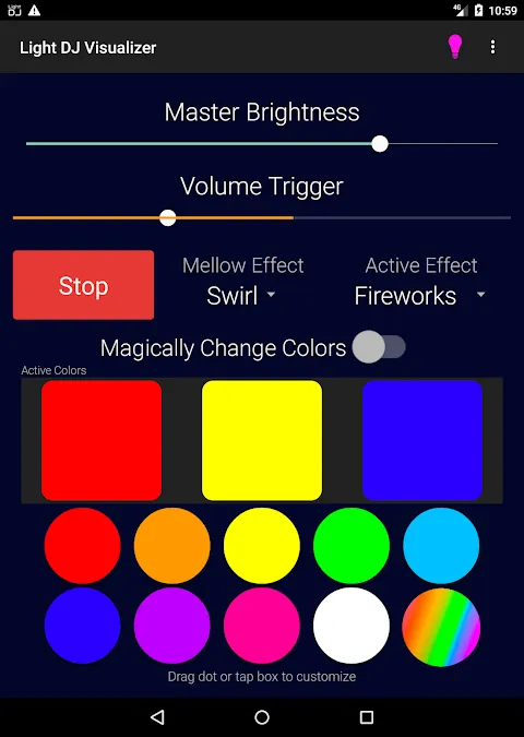 Light DJ Entertainment Effects Light DJ Entertainment Effects