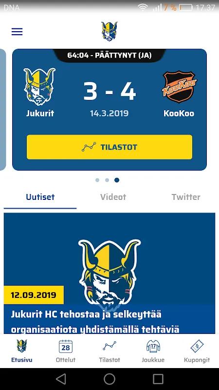 Mikkelin Jukurit Mikkelin Jukurit