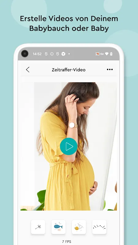 LILLYDOO Baby App LILLYDOO Baby App
