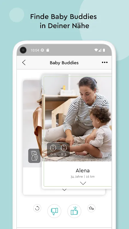 LILLYDOO Baby App LILLYDOO Baby App