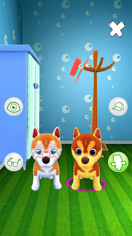 Talking Husky Dog Talking Husky Dog