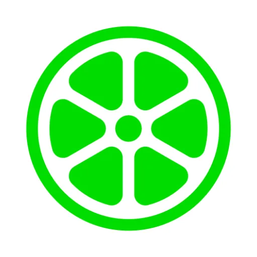 Lime - #RideGreen
