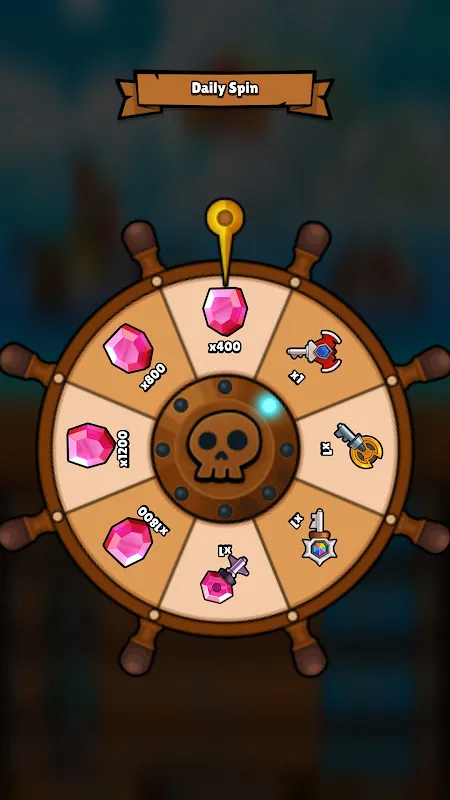 My Secret Pirate Life