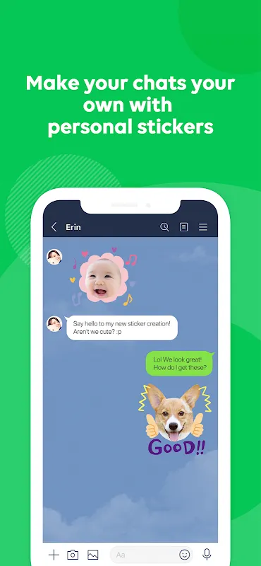 LINE Sticker Maker LINE Sticker Maker