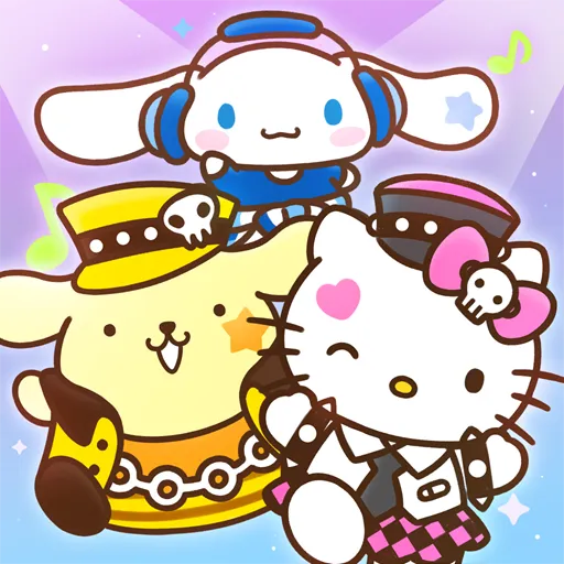 Hello Kitty Friends Match