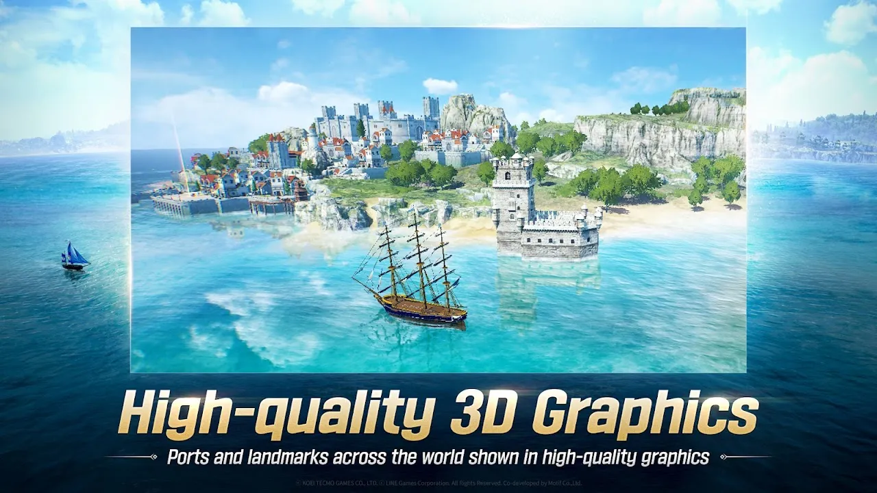 Uncharted Waters Origin Uncharted Waters Origin