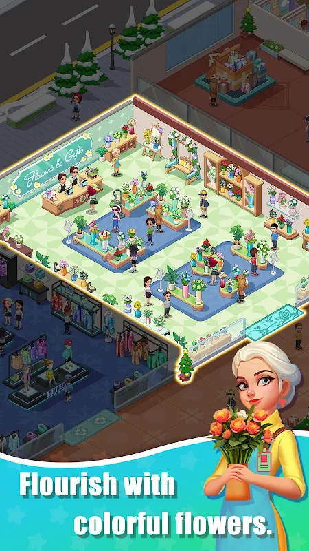 Idle Shopping Mall - Tycoon Idle Shopping Mall - Tycoon