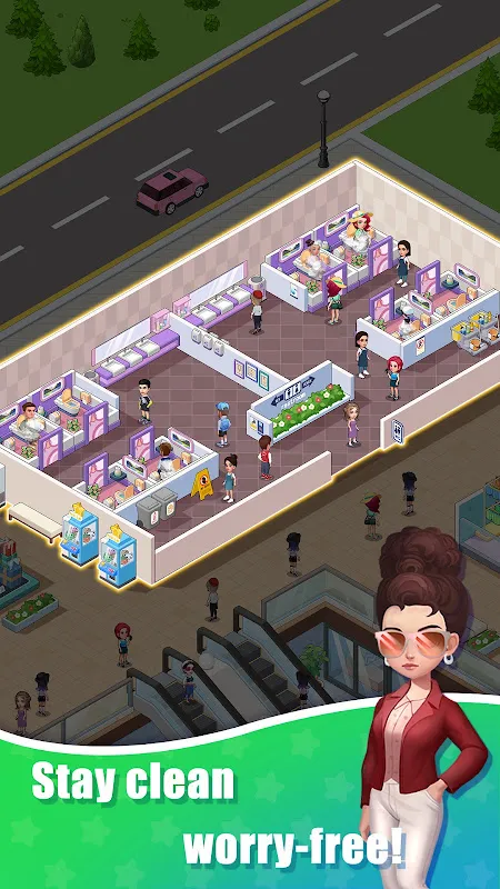 Idle Shopping Mall - Tycoon Idle Shopping Mall - Tycoon