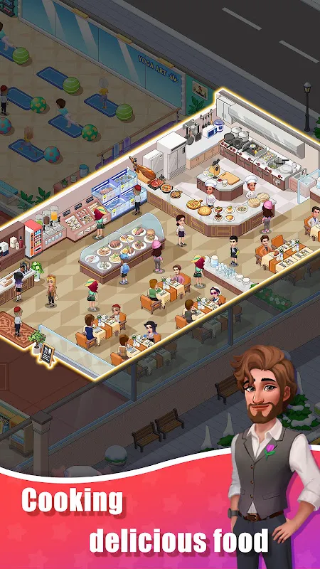 Idle Shopping Mall - Tycoon Idle Shopping Mall - Tycoon