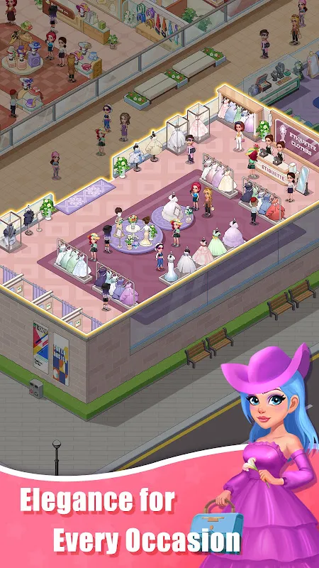 Idle Shopping Mall - Tycoon Idle Shopping Mall - Tycoon