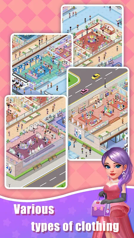 Idle Shopping Mall - Tycoon Idle Shopping Mall - Tycoon