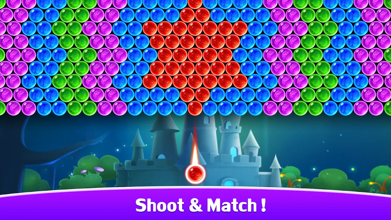 Bubble Shooter Legend Bubble Shooter Legend
