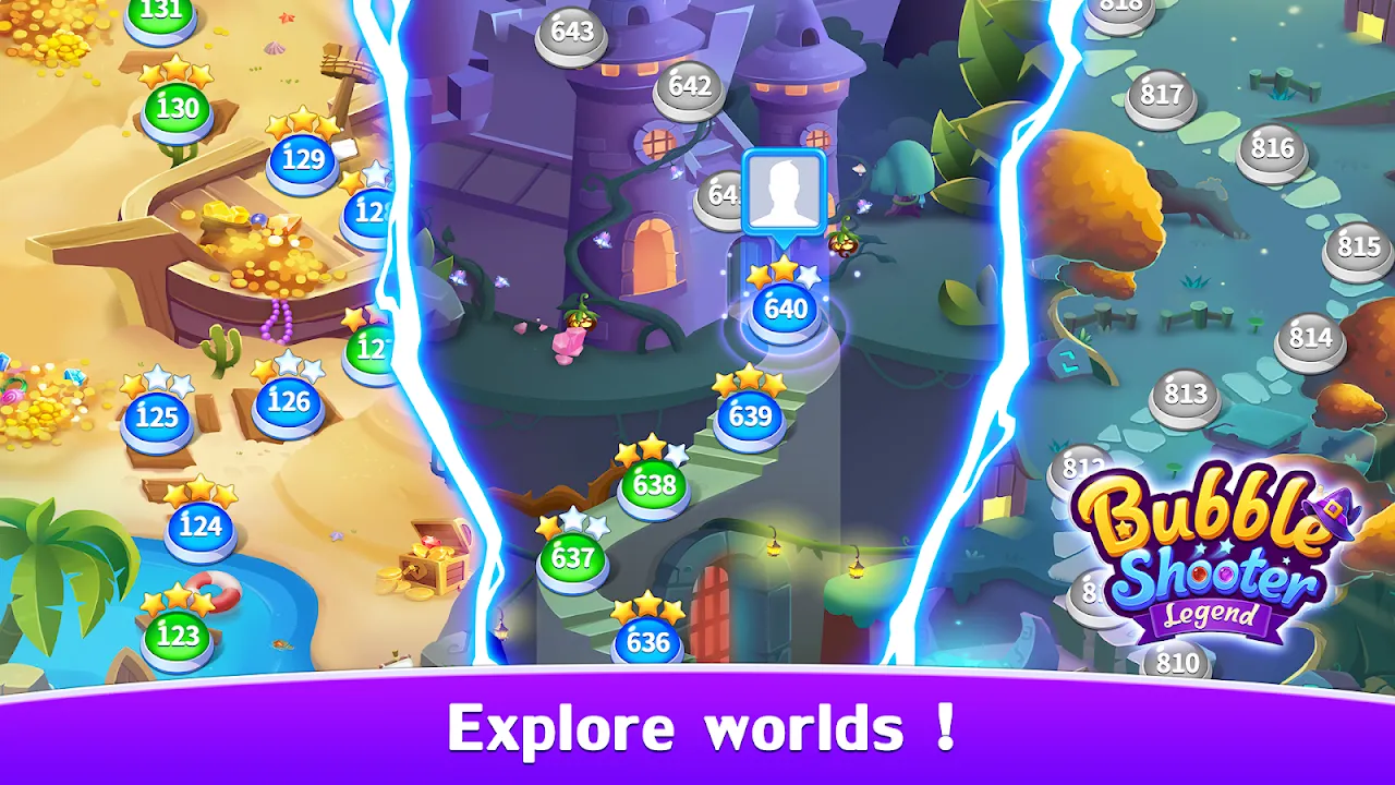 Bubble Shooter Legend Bubble Shooter Legend