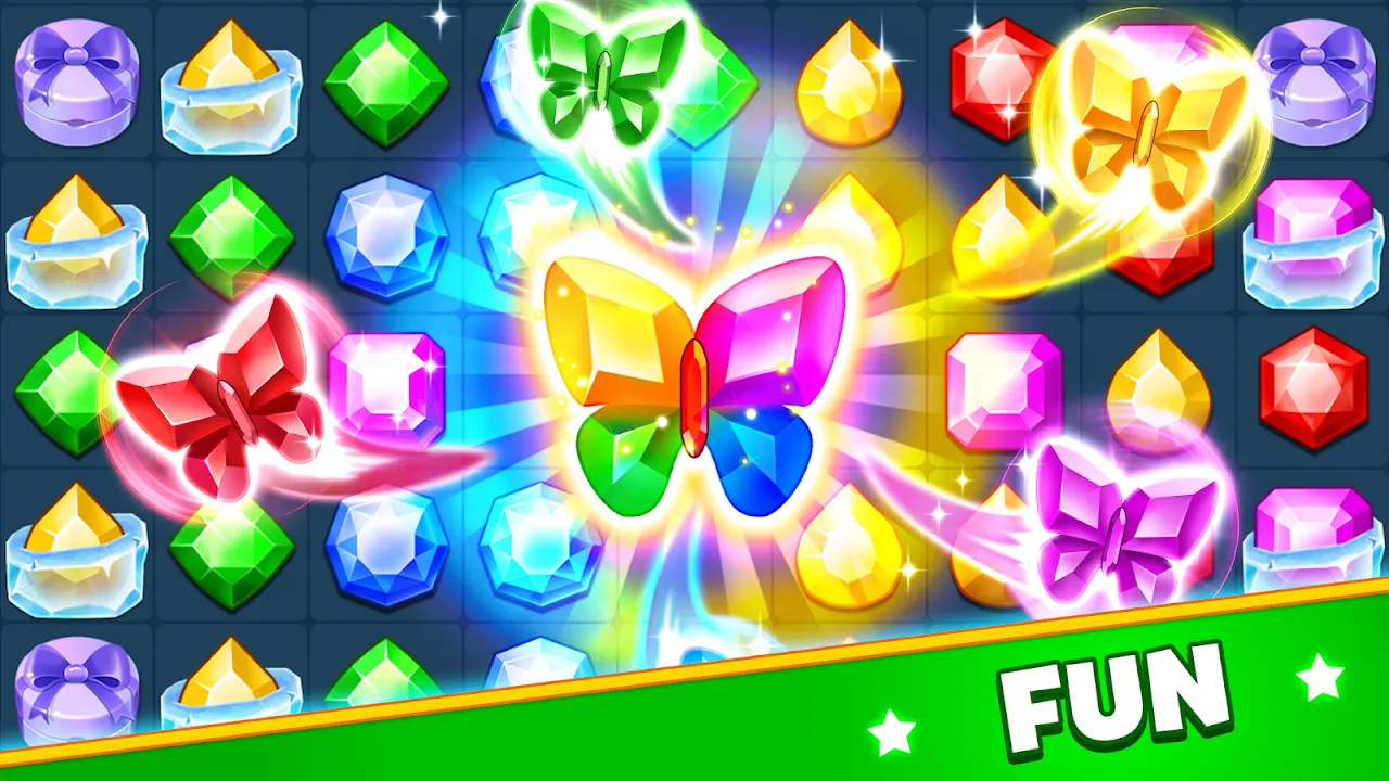 Jewels Legend - Match 3 Puzzle Jewels Legend - Match 3 Puzzle