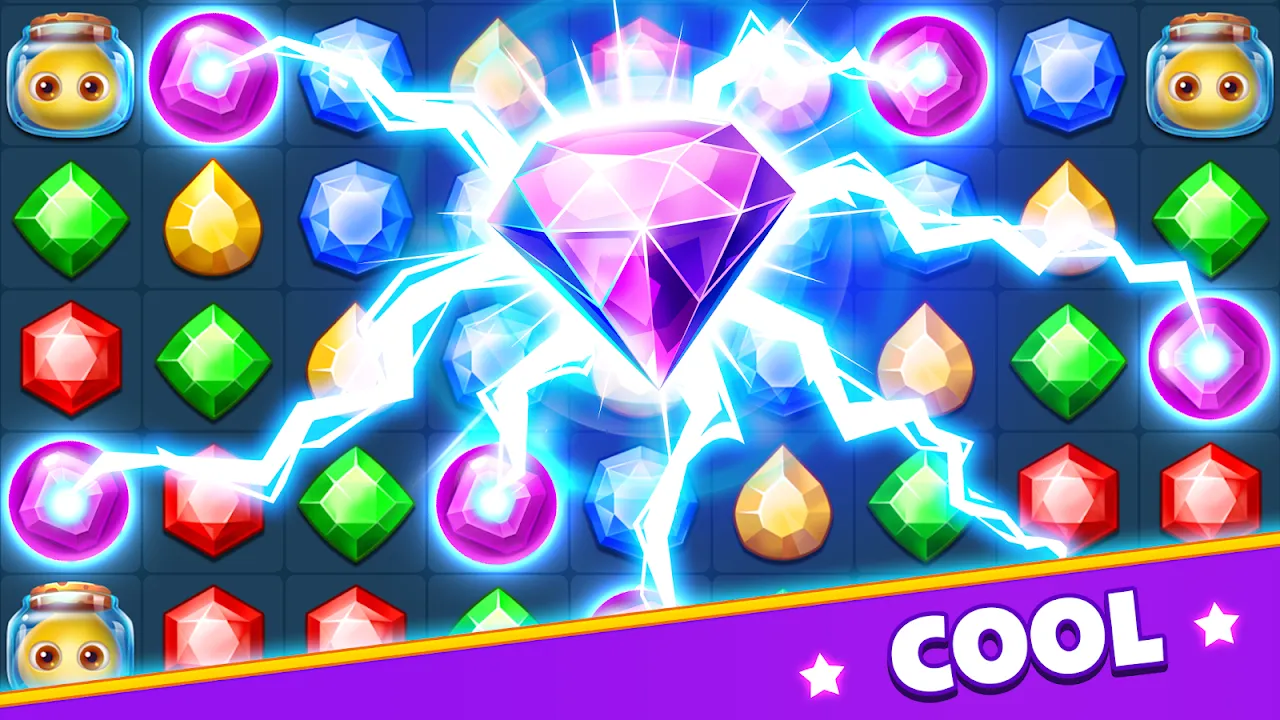 Jewels Legend - Match 3 Puzzle Jewels Legend - Match 3 Puzzle